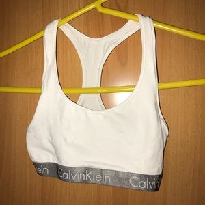 Calvin Klein Bralette